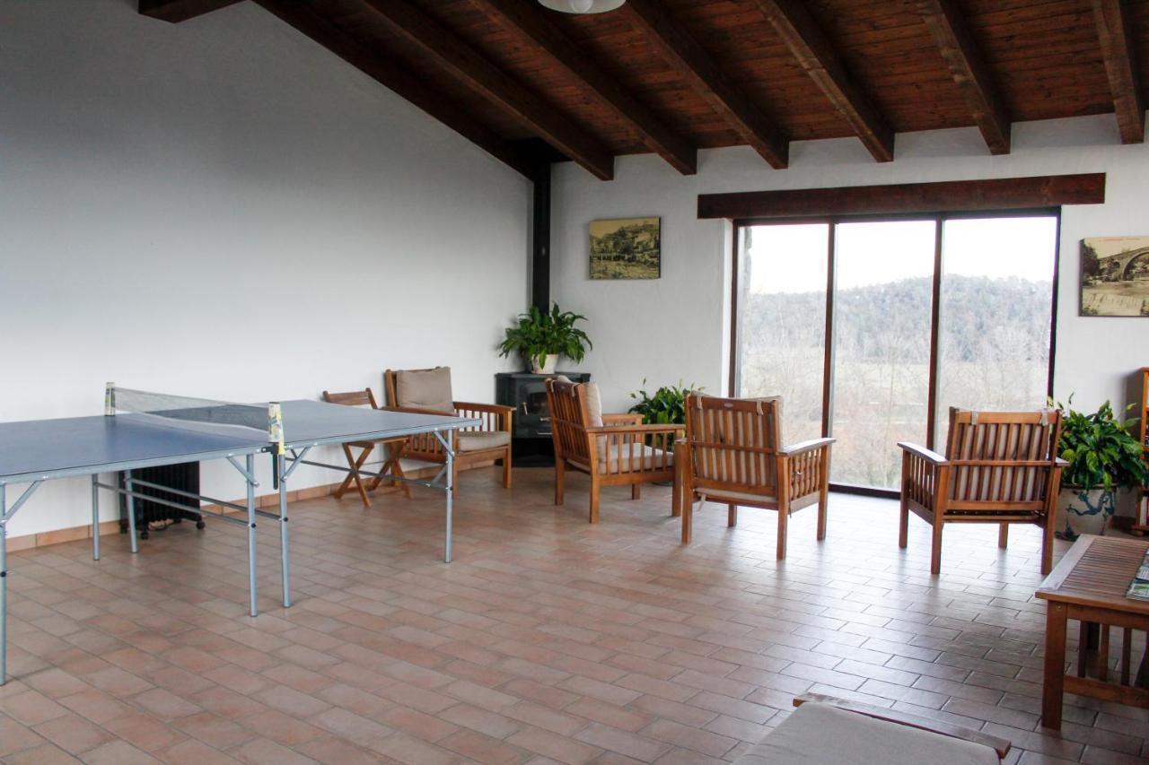 Mas Planella Casa Rural Mieres  Eksteriør bilde