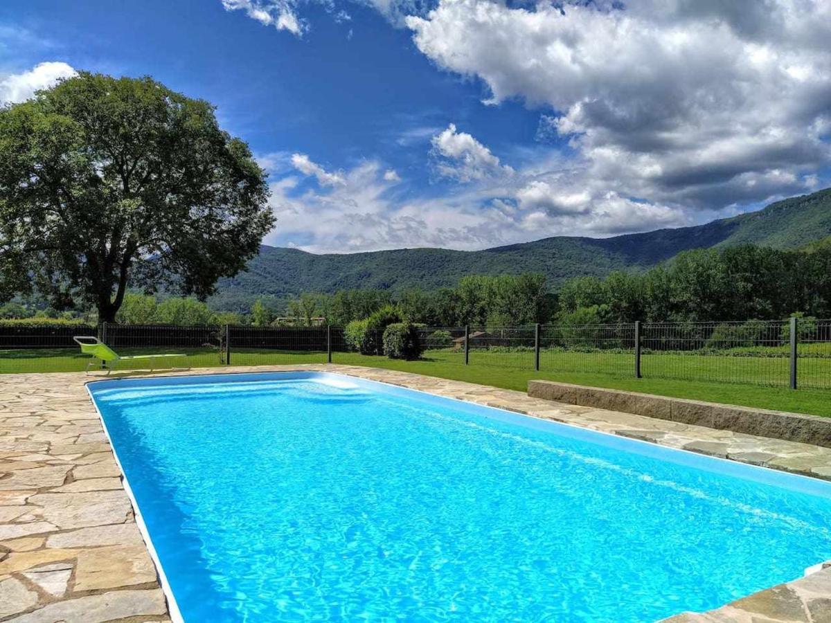 Mas Planella Casa Rural Mieres  Eksteriør bilde