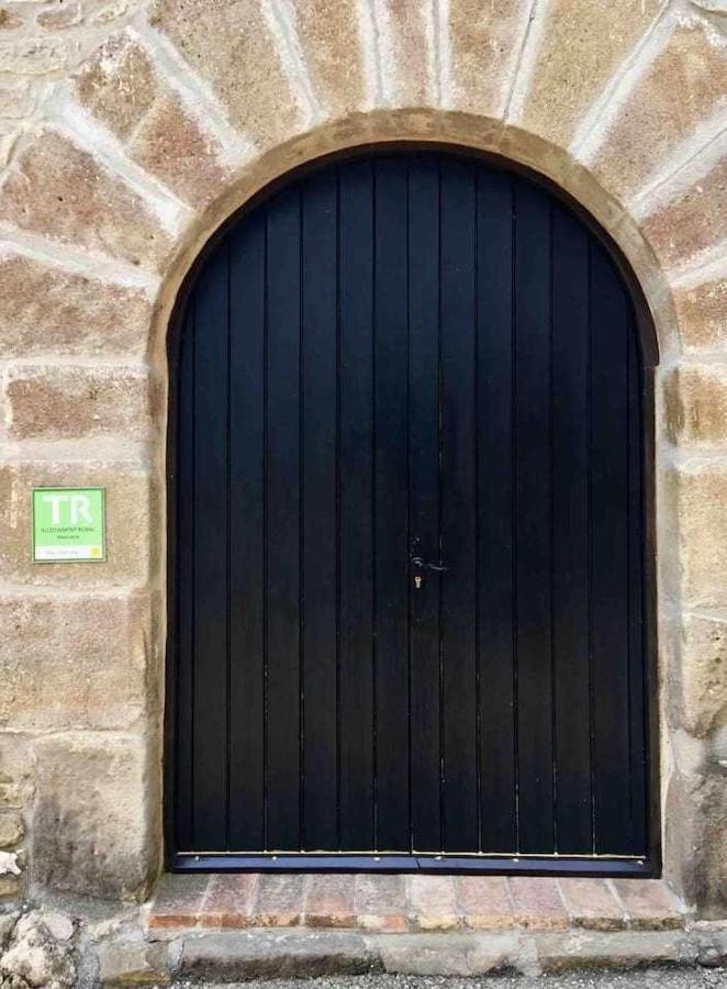 Mas Planella Casa Rural Mieres  Eksteriør bilde