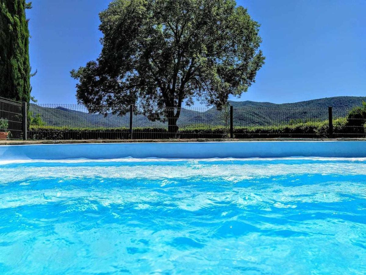 Mas Planella Casa Rural Mieres  Eksteriør bilde