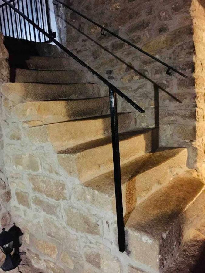 Mas Planella Casa Rural Mieres  Eksteriør bilde