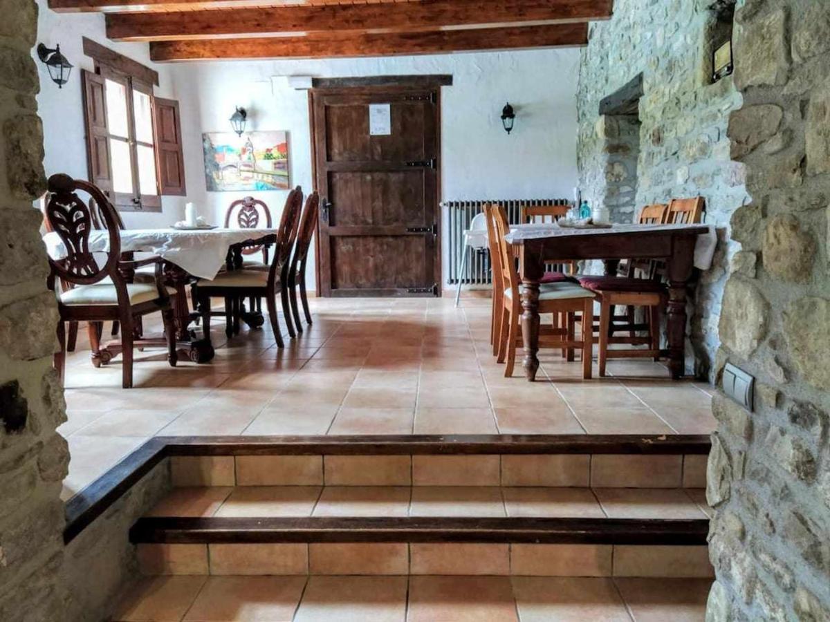 Mas Planella Casa Rural Mieres  Eksteriør bilde