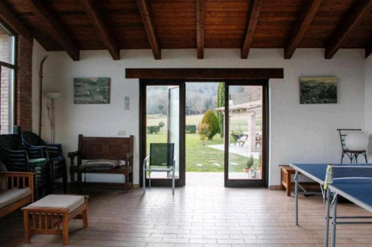 Mas Planella Casa Rural Mieres  Eksteriør bilde